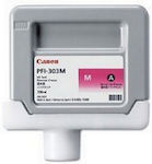 Canon PFI-303M Original InkJet Printer Ink Magenta (2960B001)