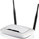 TP-LINK TL-WR841ND v10 Ασύρματο Router με 4 Θύρες