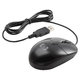 HP Travel Wired Mouse Black