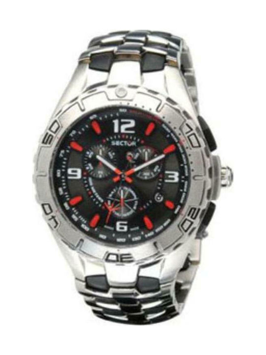 Sector Mens Watch CONTEMPORARY 340 Chronograph R3273934015 Skroutz.gr