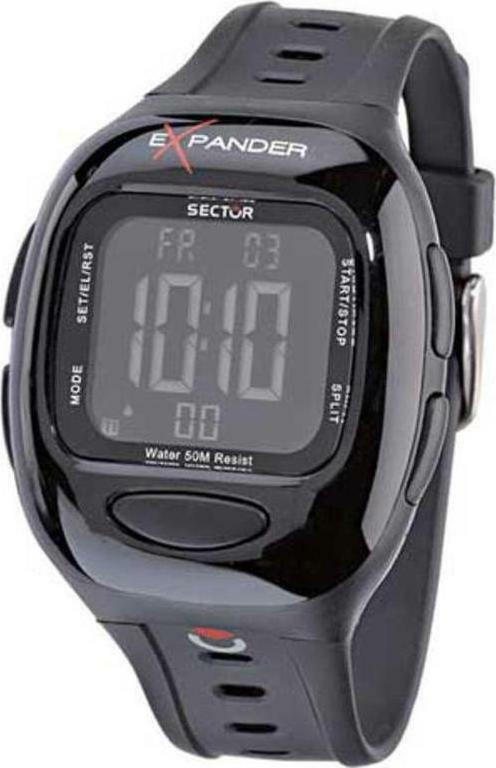 Sector expander cardio top