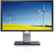 Dell P2411H Monitor 24" FHD 1920x1080 με Χρόνο Απόκρισης 5ms GTG