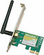 TP-LINK v1 v1 Ασύρματη Κάρτα Δικτύου Wi‑Fi 4 (150Mbps) PCI-e