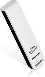 TP-LINK TL-WN721N Wireless USB Network Adapter 150Mbps