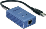 Trendnet TU2-ET100 USB Network Adapter for Wired Connection Ethernet