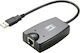 Level One USB-0401 Adaptor Rețea USB cu Conexiu...