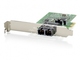 Level One Optical Fiber PCI-e Card