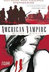 American Vampire: Λουτρό αίματος, 1