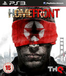 Homefront Limited Edition PS3 Game (Used)