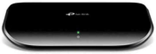 TP-LINK TL-SG1005D v1 Unmanaged L2 Switch με 5 Θύρες Gigabit (1Gbps) Ethernet