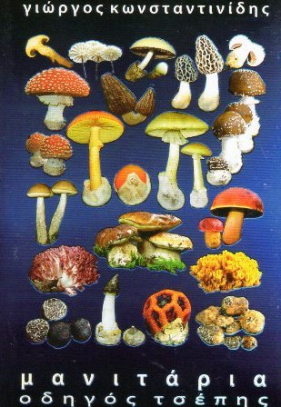 Μανιτάρια Γιώργος Δ. Κωνσταντινίδης Skroutz.gr