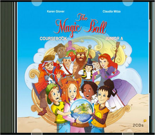 The Magic Ball: Junior A: Cd's