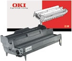 OKI 41331602 Original Drum Laser Printer Black