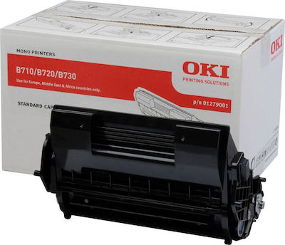 OKI 01279001 Drum Laser Printer Black 15000 Pages