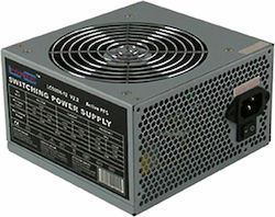 LC-Power LC500H-12 rev. 2.2 500W Gray Computer Power Supply Full Wired