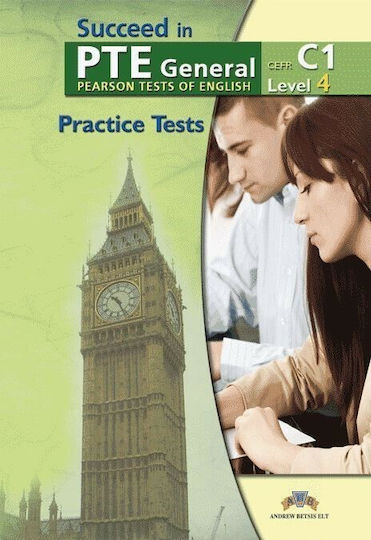 Succeed in Pte: Level 4- C1: Audio Cd Succeed in Pte: Level 4- C1: Audio Cd