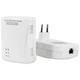Konig Powerline Wired and Ethernet Port