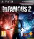 inFamous 2 PS3 Joc (Folosit)