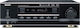Sherwood Ολοκληρωμένος Ενισχυτής Hi-Fi Stereo RX-5502 100W/8Ω Μαύρος