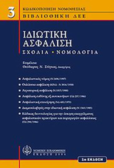 Ιδιωτική ασφάλιση Ιδιωτική ασφάλιση
