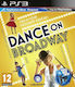 Dance on Broadway PS3 Игра (Употребявано)