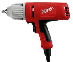 Milwaukee IPWE 400 RQ Brushless Impact Wrench Electric 725W with Socket 1/2"