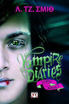 Η Οργή, Vampire Diaries, Book 3