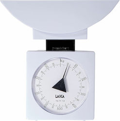 Laica Cantare De Bucatarie Analogic Cu Bol Până La 1kg Laica Cantare De Bucatarie Analogic Cu Bol Până La 1kg