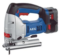 AEG Tools BST 18 X Li Reciprocating Saw 18V Solo AEG Tools BST 18 X Li Reciprocating Saw 18V Solo