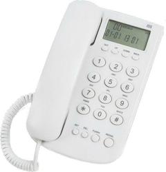 SKH-400 Office Corded Phone White