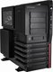 Thermaltake VN10001W2N Пълна кула Компютърна кутия със странично прозорче