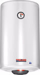 Elco Duro Glass Θερμοσίφωνας 120lt Glass Κάθετος 3.7kW