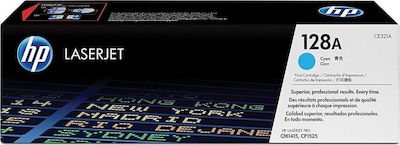 HP 128A Toner Kit tambur imprimantă laser Cyan 1300 Pagini printate (CE321A)