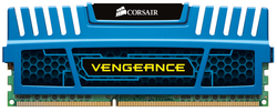 Corsair 4GB DDR3 RAM mit Geschwindigkeit 1600 für Schreibtisch