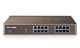 TP-LINK TL-SG1016D v3 Unmanaged L2 Switch με 16 Θύρες Ethernet