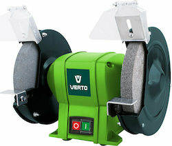 Verto 51G427 Cu Roți Duble 350 Watt