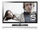 Samsung Smart Τηλεόραση 37" Full HD UE37D5000PWXXH