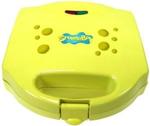 SpongeBob Waffle Maker 2 Portions in Rectangular Shape 750W