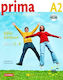 Prima A2 - Deutsch für Jugendliche, Тетрадка за упражнения: томове 3 и 4