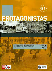 Protagonistas B1, Cuaderno de refuerzo