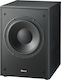 Magnat Aktiv Subwoofer mit Lautsprecher 8" 75W