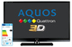 Sharp Smart Τηλεόραση 40" Full HD LC-40LE830 LC-40LE830E