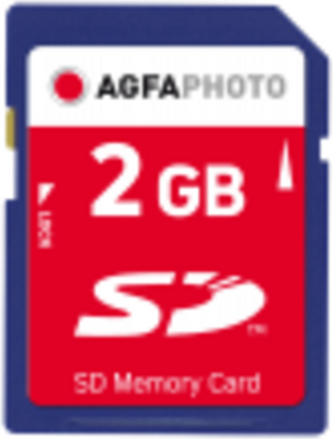 AgfaPhoto SDXC 2GB