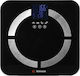 Gruppe Digital Bathroom Scale Black GBF-835