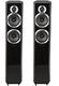 Wharfedale Diamond 10.6 S019.31567 Ζεύγος Ηχείων Hi-Fi Δαπέδου 150W 3 Δρόμων Π22.3xΒ30.1xΥ90εκ. Μαύρο / Κερασιά