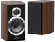 Wharfedale Diamond 10.1 S019.31566 Ζεύγος Ηχείων Hi-Fi Βιβλιοθήκης 100W 2 Δρόμων Π19.4xΒ27.8xΥ29.6εκ. Μαύρο