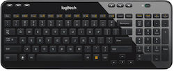 Logitech K360 Fără fir Doar tastatura Engleză US