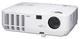 Nec V260 Projector Τεχνολογίας Προβολής DLP (DMD) με Φυσική Ανάλυση 800 x 600 και Φωτεινότητα 2600 Ansi Lumens
