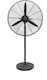 Gruppe FS-650 Промишлен вентилатор Подов 90W с диаметър 40см