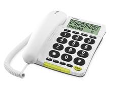 Doro Doro Office Corded Phone for Seniors White